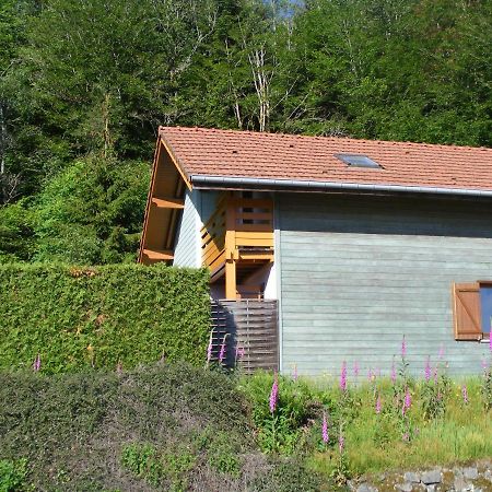 Le Chalet Saint-Nabord Eksteriør bilde